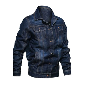 Chaquetas Vaqueras Cálidas y Elegantes de Primera Calidad, Transpirables, con Logotipo y Talla Personalizados - Product Image 5