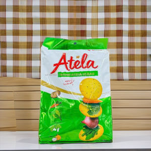 LIBRA ATELA Galletas crujientes vegetales 228G HALAL ISO Salado Sabor dulce Bolsita Caja Embalaje Producto FMCG Vietnam Buen precio - Product Image 1