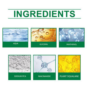 Crème Visage Anti-Âge Exfoliante Anti-Rides à la Nicotinamide, Glycérol et Squalane pour Femmes – Usage Diurne Tous Types de Peau – Marque Blanche - Product Image 6