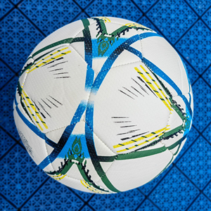 Balones de Fútbol WEMBLEY SPORTS 2026, Talla 5, Material PU Colorido, Cosidos a Máquina, Ligeros y Ecológicos para Juegos y Entrenamiento - Product Image 6