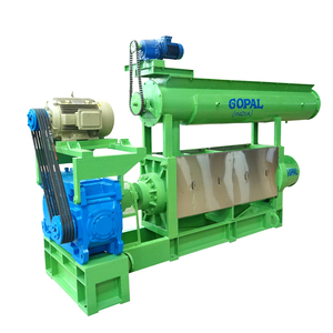 GOPAL Double Chamber Oil Expeller Machine 500kg/h Automatic Multi Seed Oil Extraction Equipment Commercial Use - Product Image 2