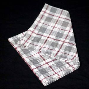 Serviette de cuisine en tissu teint sur mesure avec logo, de qualité supérieure, douce et luxueuse, pour usage en cuisine - Product Image 3