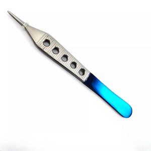 Pince à tissus Adson 12 cm en acier inoxydable allemand, 1x2 dents, pinces anatomiques droites, instrument chirurgical STML manuel HC-CL-148 - Product Image 1