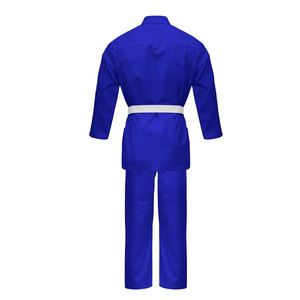 Uniforme de Jiu Jitsu Brasileño de Alta Calidad 2026, 100% Algodón, Diseño Personalizado, Traje de BJJ - Product Image 6