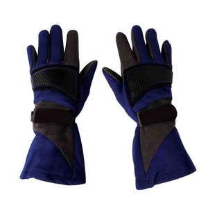 Gants de karting haute adhérence, résistants au feu, antidérapants, pour la simulation de course, gants de sport, design personnalisé, course de kart en plein air - Product Image 4