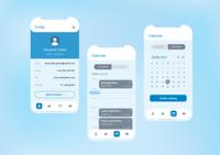 Application de réservation mobile RoyalCraft Enterprise - Notifications push Android/iOS & MAC, stock Flutter disponible, abonnements disponibles
