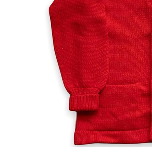 Cardigan décontracté d'hiver pour homme style élégant, anti-plis, en nylon/acrylique de qualité supérieure, fermeture boutonnée sur le devant, faible MOQ et prix - Product Image 4