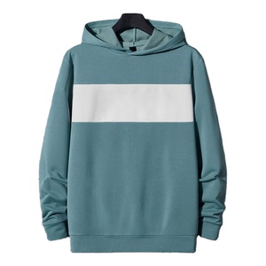 Derniers sweats à capuche pour hommes de haute qualité personnalisés, sweats à capuche unis de qualité supérieure pour la saison hivernale pour hommes - Product Image 1