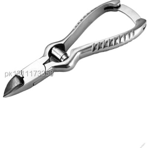 Cortaúñas de punta gruesa, profesional, resistente, alicate, acero Podología - Product Image 1