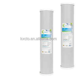 Filtro Reductor de Cloro y Cloramina Directo de Fábrica para Reducción de Arena, Óxido y Sedimentos, Material Estándar Certificado por NSF - Product Image 1
