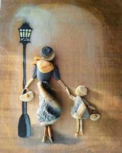 Galets de pierre naturelle pour l'aménagement paysager moderne - Product Image 6