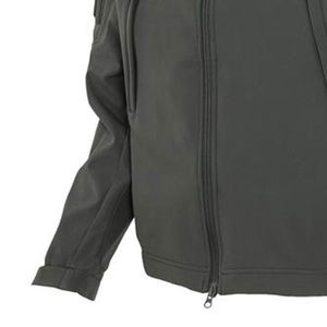 Veste tactique d'hiver en polaire pour homme 2026, style Sharkskin, pour le camping, la randonnée, la chasse, la pêche, l'escalade, veste cargo tactique - Product Image 4