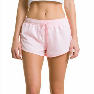 Shorts Deportivos para Mujer, 100% Poliéster, Ligeros, para Primavera, Verano, Gimnasio, Deportes, Trotar, Entrenamiento - Product Image 3