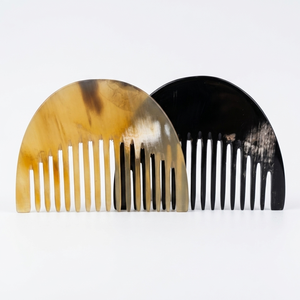 Professional Eco Friendly Handcrafted Wooden Vintage Waterproof Natural Detangling <b>Hair</b> Care Tool Anti Static Fine Tooth <b>Comb</b> - Product Image 1