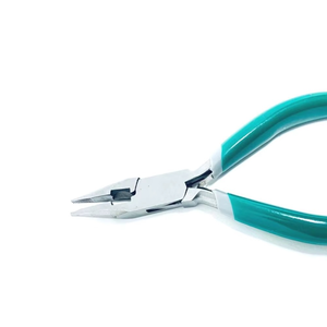 Professional Hair <b>Extension</b> Pliers 7" Microlink <b>Beads</b> Remover & Weft <b>Extension</b> Tool Stainless Steel Hair Styling for Salon - Product Image 3