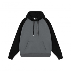 Sudadera con Capucha para Hombre, Azul Claro, Corte Regular, Manga Regular, con Bolsillo, Tejido de Algodón, Anti-Pilling, Estilo Otoñal - Product Image 5