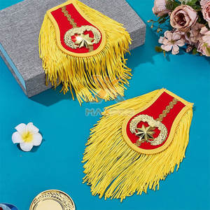 Epolete de Uniforme Ceremonial de Diseño Personalizado, Hecho Profesionalmente, en Venta en Línea, Disponible en Stock - Product Image 5
