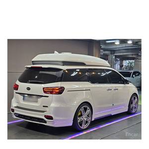 Kia Carnival 2017 de 9 Plazas, Gasolina, Hi-Lux, 86,200 km, Transmisión Automática, Asientos de Cuero, Cámara Trasera, Volante a la Izquierda - Product Image 3