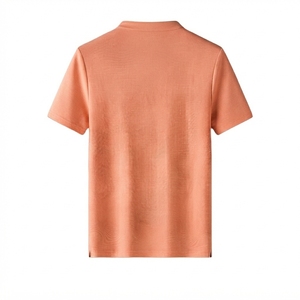 เสื้อโปโลผู้ชายคลาสสิก ผ้าฝ้ายระบายอากาศดี สวมใส่สบาย เหมาะสำหรับใส่ทำงานหรือเล่นกอล์ฟ ขายส่งจากโรงงาน รับสั่งพิมพ์ลาย เสื้อโปโลผู้ชายคุณภาพพรีเมียม - Product Image 3