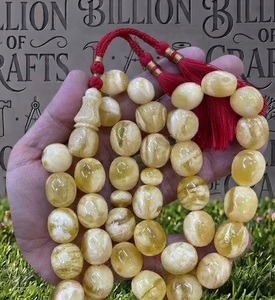 Traditional <b>Resin</b> Misbaha 33 Beads Islamic Tasbih Muslim Prayer Beads Dhikr Zikr Rosary Wholesale Gift - Product Image 6