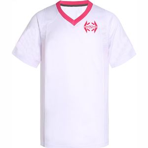 Maillot de football américain cousu, maillots de rugby unisexes pour adultes, uniforme de joueur, vêtements de sport, taille courte et grande taille, maille respirante - Product Image 2