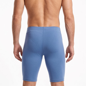 Customized Base Layer <b>Shorts</b> Men Yoga Exercise <b>Compression</b> <b>Shorts</b> Swimming Wear Slim Fit <b>Short</b> Pant Men Gym Trainer <b>Shorts</b> Slim - Product Image 2