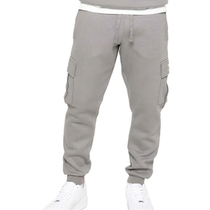 ชุดวอร์มฤดูหนาวดีไซน์ใหม่แบบยูนิเซ็กซ์ สไตล์ลำลองสตรีทแวร์ ชุด 2 ชิ้น ระบายอากาศ กันลม พิมพ์ลายสไตล์แอซิดวอช ผ้าฝ้ายพรีเมียม - Product Image 5