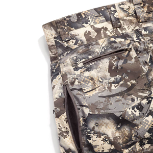 Custom Made Winter Soft <b>Shell</b> Print Hunting Pants High Quality Private Label Low MOQ OEM Service Unisex for Online Sale - Product Image 2