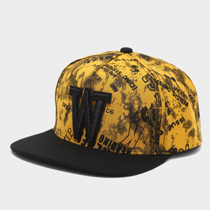 Gorras Snapback Unisex Nuevas 2026, 9 Colores Disponibles, Talla Única, Logotipo Personalizado, Impresión 3D, Bordado, Tela Twill, Letras Bordadas, Venta al Por Mayor - Product Image 6