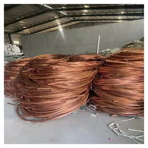<b>Copper</b> Wire <b>Scrap</b> High Purity 99.9% Mill berry Bare Bright <b>Copper</b> <b>Scrap</b> for Recycling Wholesale Bulk Supply Manufacturer Export - Product Image 3