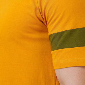 Conjuntos de Verano de Algodón 100% para Hombre, Camisetas de Cuello Redondo y Pantalones Cortos, Ropa Casual Transpirable de Alta Calidad con Logotipo Estampado - Product Image 5