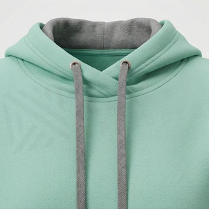 Sudadera con Capucha Casual para Mujer, Ropa de Invierno, Material Premium, Cuello con Capucha, Logotipo Frontal, Transpirable - Product Image 4