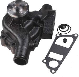 BOMBA DE AGUA DIÉSEL DE CALIDAD OEM APTA PARA MOTORES CUMMINS B3.3 QSB3.3, QSB4.5/ 4BT/ KOMATSU 6D107 NÚMERO DE PIEZA 3800883 4955417 - Product Image 3
