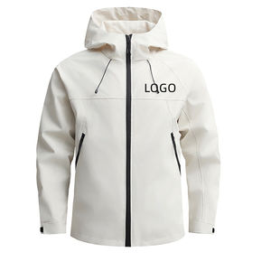 Blouson Bomber Unisexe Personnalisé en Toile pour Homme – Design Workwear, Coupe-Vent et Imperméable, Doublé, Zippé avec Logo Frontal - Product Image 5