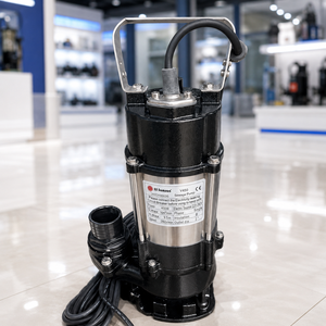 Pompe submersible professionnelle pour drainage des eaux usées SS SAMSON - Product Image 3
