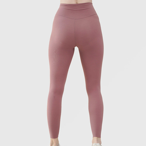 Custom logo Women <b>Yoga</b> <b>Leggings</b> new casual design sustainable best quality plus size design Elastic Waist Women <b>Yoga</b> <b>Leggings</b> - Product Image 6