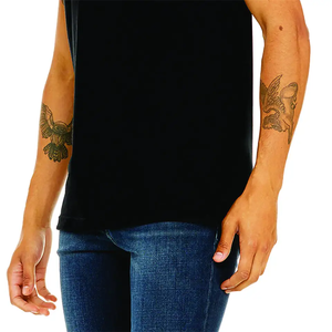 เสื้อยืดผู้ชายทรงหล่อ น้ำหนักเบา 230GSM ไซส์ผู้ใหญ่ ทรงเข้ารูป เป็นมิตรกับสิ่งแวดล้อม จัดส่งรวดเร็ว - Product Image 3