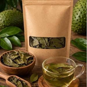 Premium Natural Dried Soursop Graviola 100% Black <b>Tea</b> 25 <b>Tea</b> Bags/<b>Box</b> Organic Vietnam Vacuum Packaging Private Label - Product Image 6