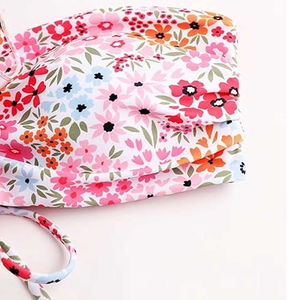 Women's High Cut Bikini Sets 2-Piece Fitness Wear with Custom Logo Spandex/Polyester Quick Dry & Breathable OEM Service - Product Image 3