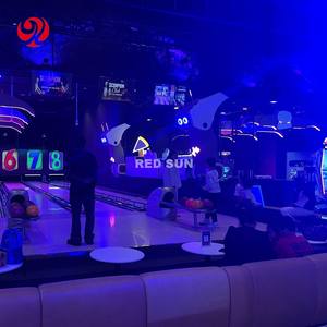 Paquete <span class=keywords><strong>de</strong></span> Equipos <span class=keywords><strong>de</strong></span> <span class=keywords><strong>Bolos</strong></span> en Oferta, Incluye Pistas, Máquinas Lanzapelotas y Bolas, <span class=keywords><strong>Precio</strong></span> <span class=keywords><strong>de</strong></span> Fábrica para Pedidos al por Mayor - Product Image 5