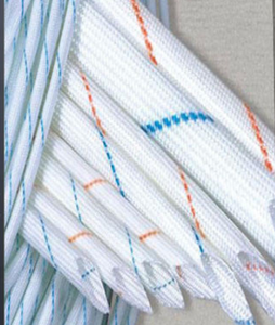 Prix usine Inde 2715 2.5kv Manchon isolant basse tension en fibre de verre, gaine PVC - Product Image 4