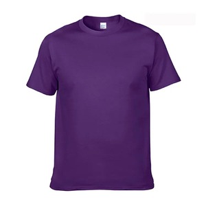 เสื้อยืดเปล่าผู้ชายขายส่ง ปี 2026 เสื้อยืดผู้ชายฤดูร้อนแบบกำหนดเอง ขายส่ง รองรับ OEM ผลิตในปากีสถาน - Product Image 1