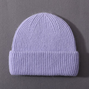 Bonnets en laine tricotée unisexe personnalisés OEM pour l'hiver, motif camouflage, pour les sports de plein air, la chasse, la randonnée - Product Image 2