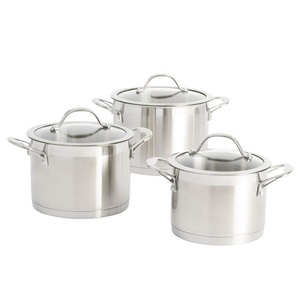 High Quality Modern Durable Stainless Steel Insulated Gas Induction Ready Dishwasher Safe Serving Casserole Bowls Heat Retention - Product Image 6