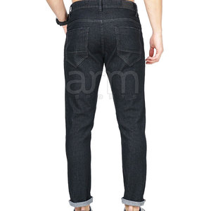 Pantalones Vaqueros para Hombre Hechos a Medida, Talla Adulto, Pantalones Vaqueros de Marca Privada Más Vendidos, de Buena Calidad - Product Image 2