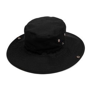 Custom Wide Brim Men Hiking <b>Hats</b> Fishing Personnalisation Chapeau Bucket <b>Caps</b> With String - Product Image 4
