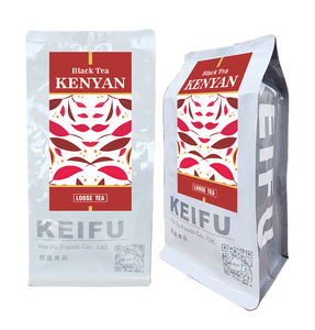KEIFU 600g thé noir du Kenya feuilles mobiles commerciales pour thé à bulles emballage OEM/ODM emballé dans un sac - Product Image 4