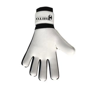 Gants de gardien de but professionnels de haute qualité, impression personnalisée, respirants, en cuir PU, doigts entiers, unisexe, vêtements de sport, personnalisables - Product Image 4