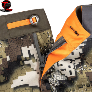 Pantalones Tácticos de Camuflaje Digital para Hombre, Pantalones Cargo Impermeables para Caza, Senderismo y Trekking en la Montaña - Product Image 5