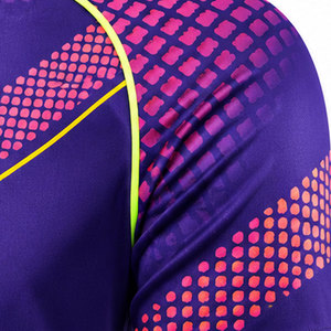 Comfortable <b>Table</b> <b>Tennis</b> Uniform Durable <b>Table</b> <b>Tennis</b> Uniform Lightweight Fabric With Quality Construction - Product Image 5